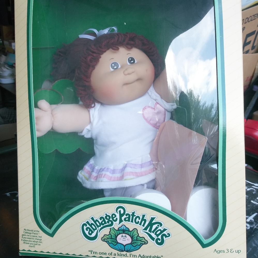 1985 cabbage patch